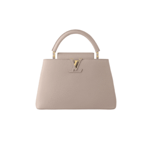 BORSA CAPUCINES MM GALET