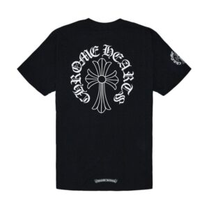 T-shirt Chrome Hearts