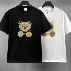 T-shirt Burberry