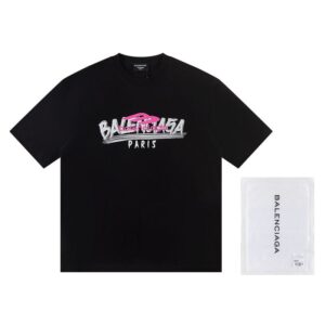 T-shirt Balenciaga Paris