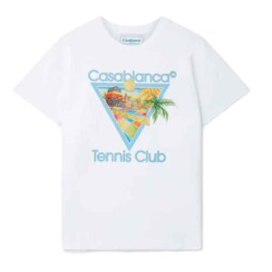 T-shirt CasaBlanca