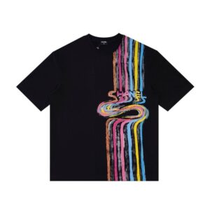 T-shirt Chanel Black