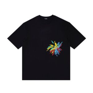T-shirt Chanel Black