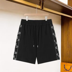 Shorts Gucci Black