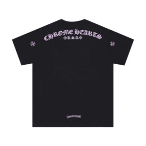 T-Shirt Chrome Hearts Matty Boy Shoulder