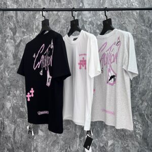T-Shirt Chrome Hearts