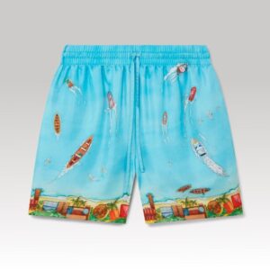 SHORTS CASABLANCA