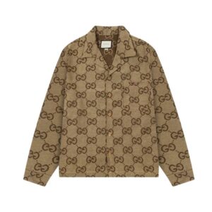 GG Jacket monogram