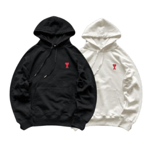 HOODIE AMI PARIS