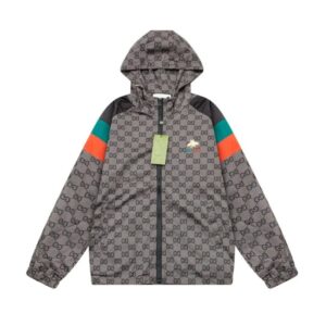 GG Jacket Windbreaker Monogram (2 colors)