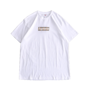 T-SHIRT BURBERRY X SUP – WHITE