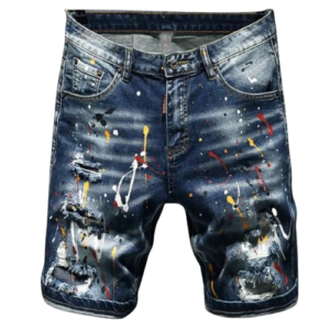 JEANS SHORTS DSQ2