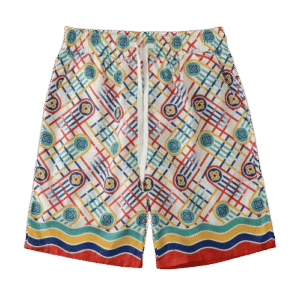 SHORTS CASABLANCA
