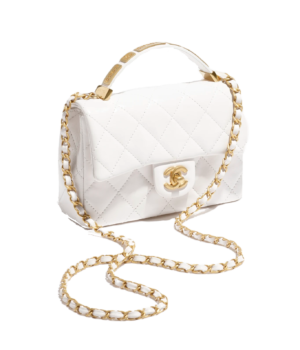 SMALL FLAP BAG