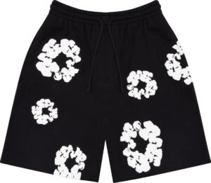 SHORTS - BLACK