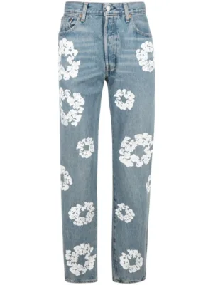 DENIM TEARS JEANS