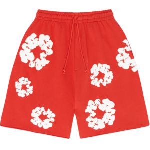 SHORTS - RED