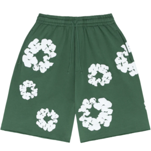 SHORTS - GREEN