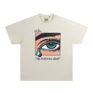 T-shirt GALLERY DEPT