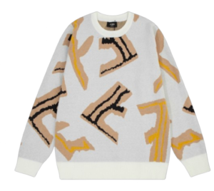 Hoodie Fendi