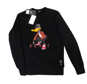 Hoodie Fendi