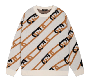 Hoodie Fendi