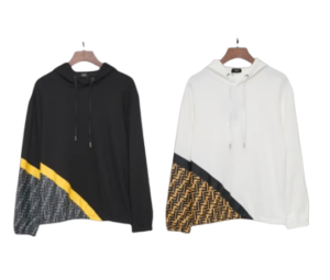 Hoodie Fendi