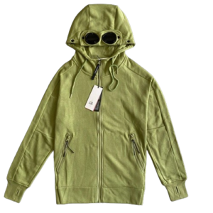 HOODIE CP COMPANY – GREEN