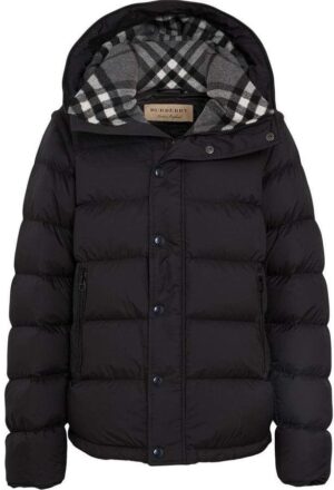 BUBERRY PUFFER JACKET