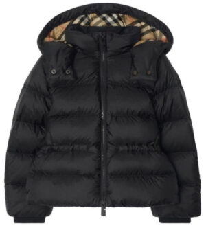 BUBERRY PUFFER JACKET