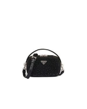 CRYSTAL MINI BAG
