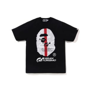 T-shirt BAPE Gran Turismo Academy Crew