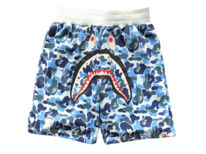 SHORTS LIGHT BLUE