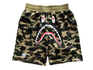 SHORTS DARK CAMOUFLAGE
