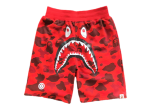 SHORTS RED