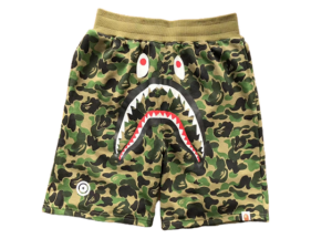 SHORTS CAMOUFLAGE