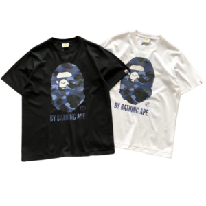 T SHIRT BLUE