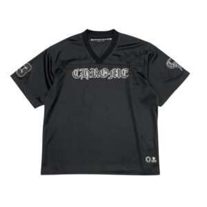 Jersey Chrome Hearts CH Gothic Script