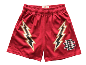 SHORT FLAME EE RED
