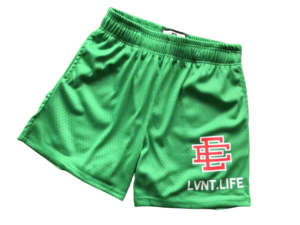 SHORTS EE GREEN