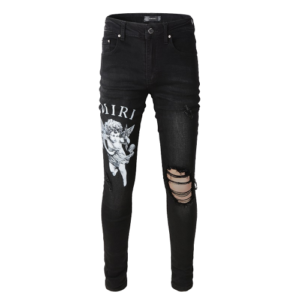 JEANS – BLACK ANGEL