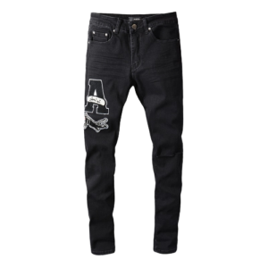 JEANS – BLACK