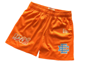 SHORTS EE x NY ORANGE