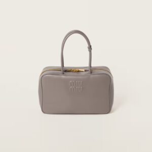 Miu Miu in pelle
