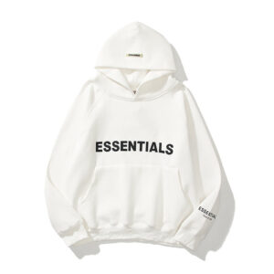HOODIE ESSENTIALS