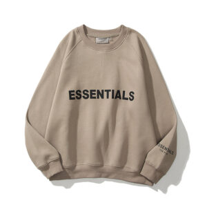HOODIE ESSENTIALS