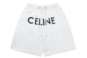 SHORTS WHITE