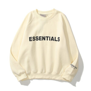 HOODIE ESSENTIALS