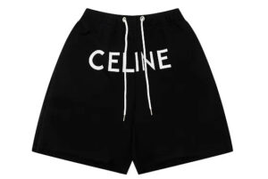 SHORTS BLACK