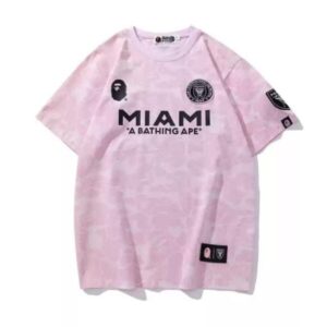 T-shirt BAPE x Miami